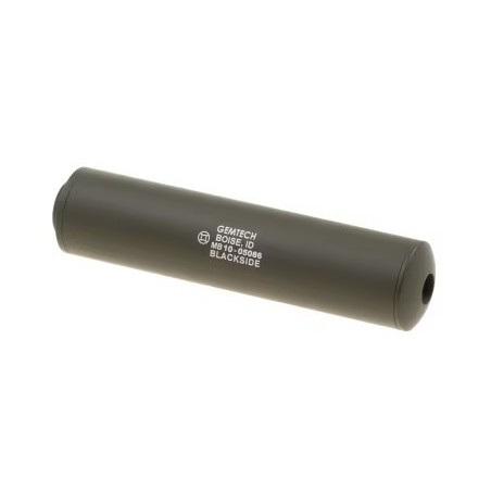 Madbull - Silencieux Gemtech Blackside - OD