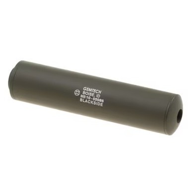Madbull - Silencieux Gemtech Blackside - OD