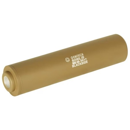 Madbull - Silencieux Gemtech Blackside - Tan