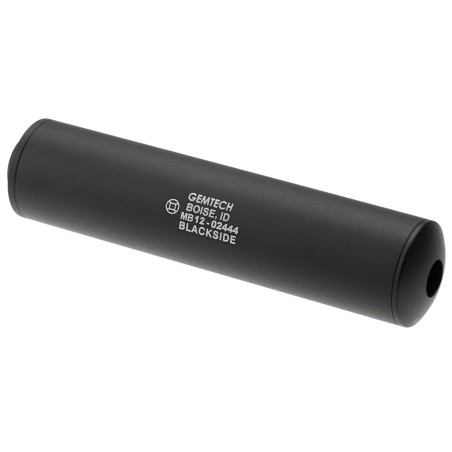 MADBULL - Silencieux Gemtech Blackside - Noir