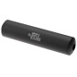 MADBULL - Silencieux Gemtech Blackside - Noir