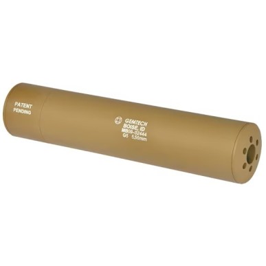 Madbull - Silencieux Gemtech G5 - Tan