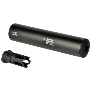 MADBULL - Silencieux Gemtech G5 - Noir