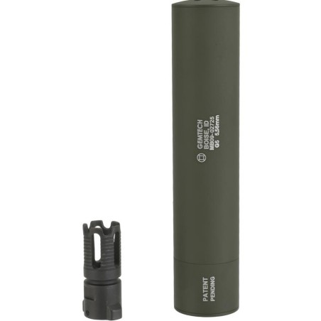 Madbull - Silencieux Gemtech G5 - OD