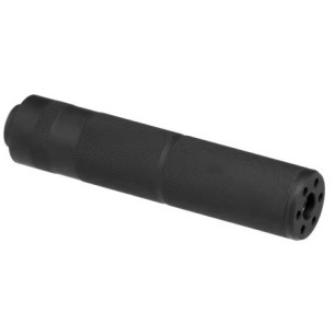 PIRATE ARMS -  Silencieux 155mm - Noir