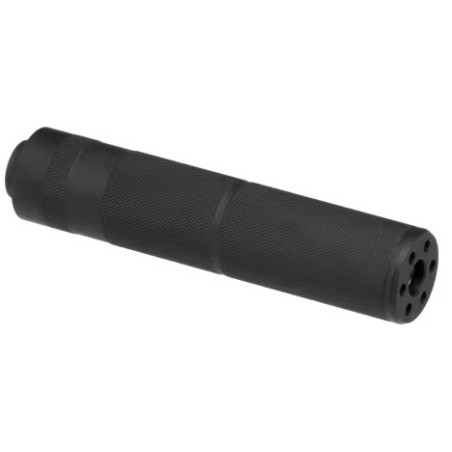 PIRATE ARMS -  Silencieux 155mm - Noir