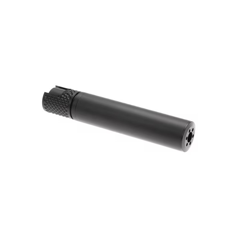 Pirate arms - Silencieux halo G2 - Noir