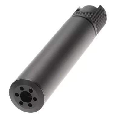 Pirate arms - Silencieux halo G2 - Noir