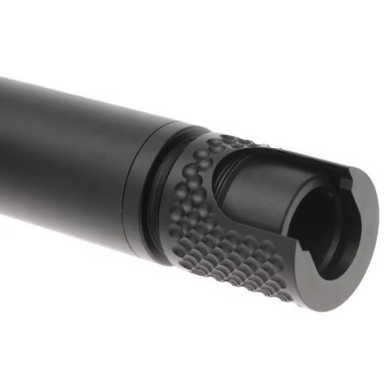 Pirate arms - Silencieux halo G2 - Noir