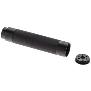 SILVERBACK - Silencieux DTSS .30 Sans Frein De Bouche QD - Noir