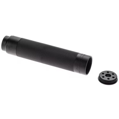 SILVERBACK - Silencieux DTSS .30 Sans Frein De Bouche QD - Noir