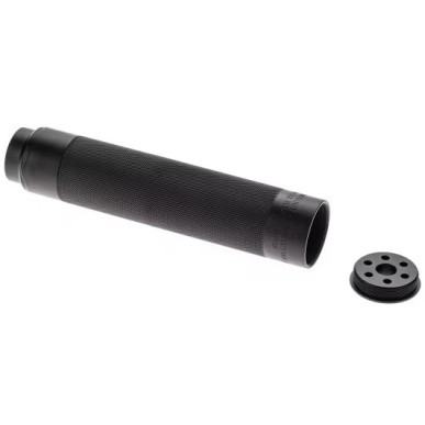 SILVERBACK - Silencieux DTSS .30 Sans Frein De Bouche QD - Noir