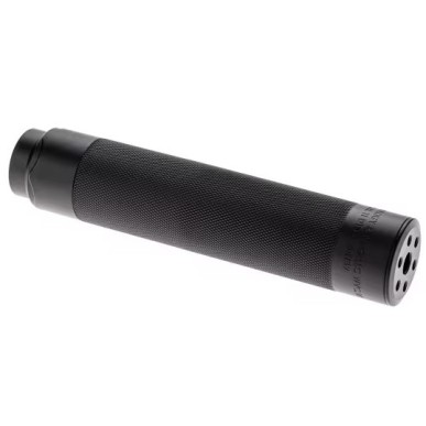 SILVERBACK - Silencieux DTSS .30 Sans Frein De Bouche QD - Noir