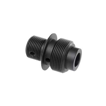 Action Army - VSR10 adaptateur Silencieux 14mm CCW