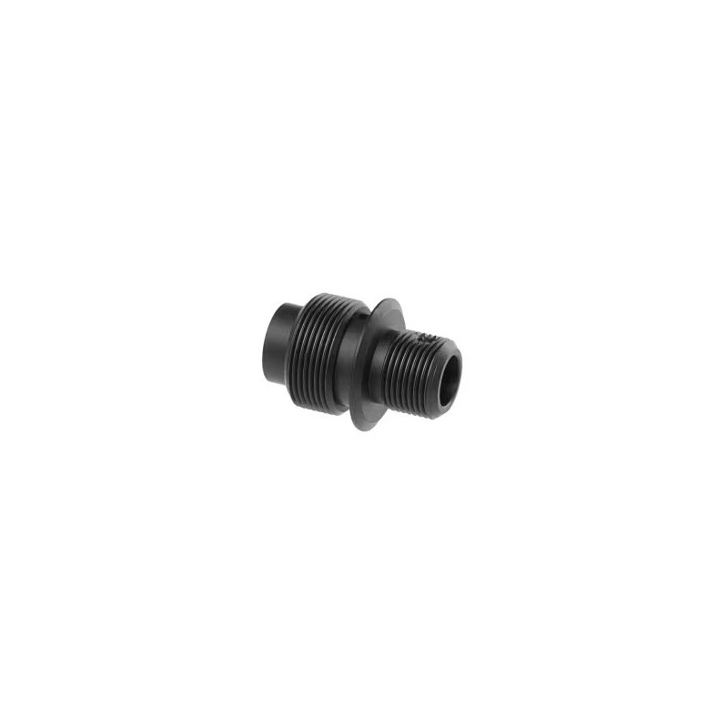 Action Army - VSR10 adaptateur Silencieux 14mm CCW