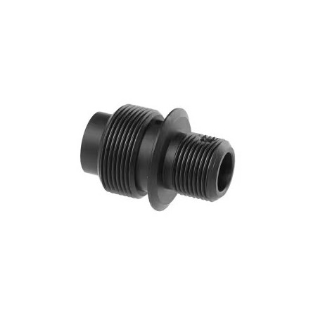 Action Army - VSR10 adaptateur Silencieux 14mm CCW