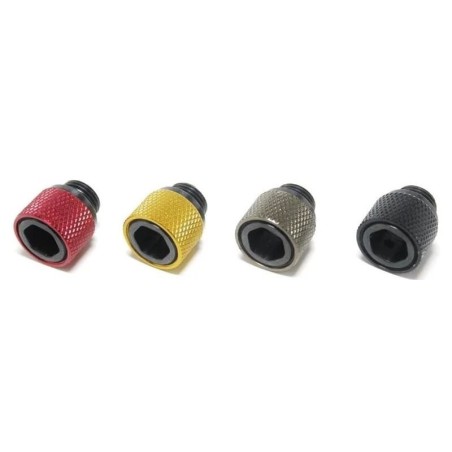 Poseidon - Adaptateur 11mm CW Vers 14mm CCW - Jaune