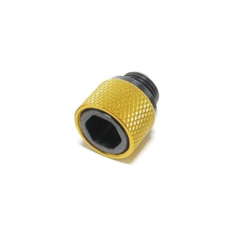 Poseidon - Adaptateur 11mm CW Vers 14mm CCW - Jaune