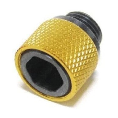 Poseidon - Adaptateur 11mm CW Vers 14mm CCW - Jaune