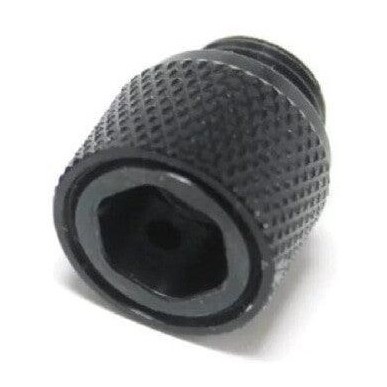 Poseidon - Adaptateur 11mm CW Vers 14mm CCW - Noir