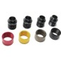 Poseidon - Adaptateur 11mm CW Vers 14mm CCW - Noir Poseidon - Adaptateur 11mm CW Vers 14mm CCW - Noir