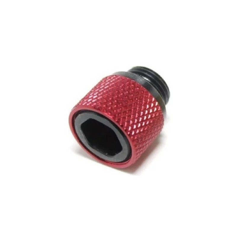 Poseidon - Adaptateur 11mm CW Vers 14mm CCW - Rouge