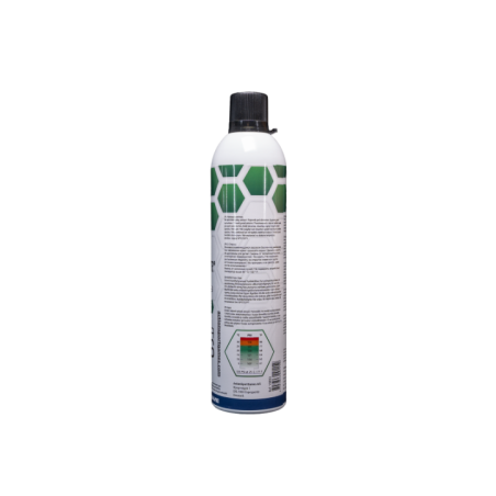 ASG - Bouteille de gaz airsoft 570ml - 135 PSI  (Siliconé)