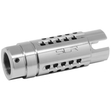 Dytac -  Cache Flamme SLR Synergy - Titanium