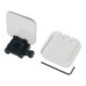 ASG - 2 Vitres Protection Pour les optiques de Viser d'airsoft - Noir ASG - 2 Vitres Protection Pour les optiques de Viser d'airsoft - Noir