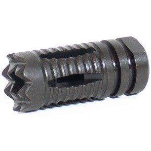 Evolution International - Cache Flamme en acier CNC Medieval 14mm CCW - Noir