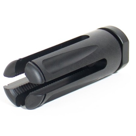 Evolution International - Cache Flamme en acier CNC Straightcomp 14mm CCW