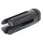Evolution International - Cache Flamme en acier CNC Straightcomp 14mm CCW