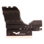 JS-TACTICAL - Viseur Point Rouge 32mm - Noir JS-TACTICAL - Viseur Point Rouge 32mm - Noir