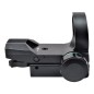 JS-TACTICAL - Point rouge multi réticule - Noir