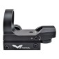 JS-TACTICAL - Point rouge multi réticule - Noir