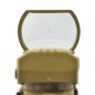 JS-TACTICAL - Point rouge multi réticule - Tan