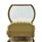 JS-TACTICAL - Point rouge multi réticule - Tan