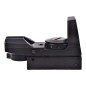 JS-TACTICAL - Point rouge multi réticule - Noir