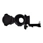 JS-TACTICAL - 3X magnifier pour red dot avec système de bascule - Noir