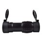 JS-TACTICAL - 3X magnifier pour red dot - Noir