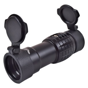 JS-TACTICAL - 3X magnifier pour red dot - Noir