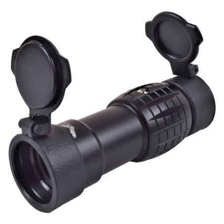 JS-TACTICAL - 3X magnifier pour red dot - Noir
