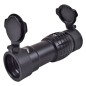 JS-TACTICAL - 3X magnifier pour red dot - Noir