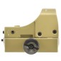 JS-TACTICAL - Mini point rouge - Tan