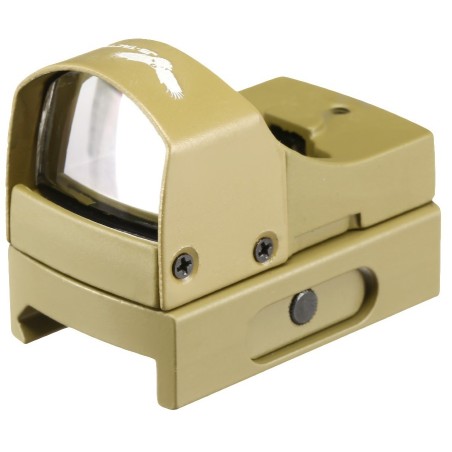 JS-TACTICAL - Mini point rouge - Tan