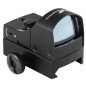 JS-TACTICAL - Mini point rouge - Noir
