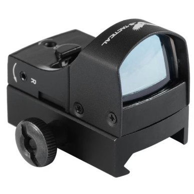 JS-TACTICAL - Mini point rouge - Noir