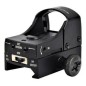 JS-TACTICAL - Mini point rouge - Noir