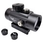 JS-TACTICAL - Point rouge 40mm - Noir