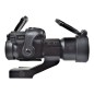 JS-TACTICAL - Viseur Point Rouge Lentille 32mm avec Rehausse - Noir